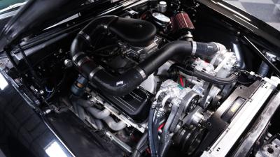 1967 Chevrolet Camaro Supercharged Restomod