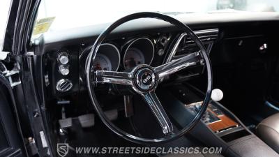 1967 Chevrolet Camaro Supercharged Restomod