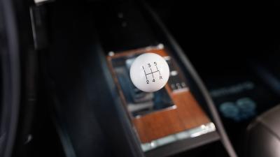1967 Chevrolet Camaro Supercharged Restomod
