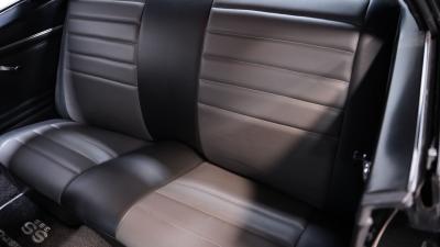 1967 Chevrolet Camaro Supercharged Restomod