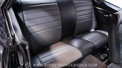 1967 Chevrolet Camaro Supercharged Restomod