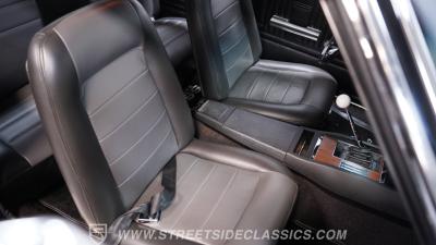 1967 Chevrolet Camaro Supercharged Restomod