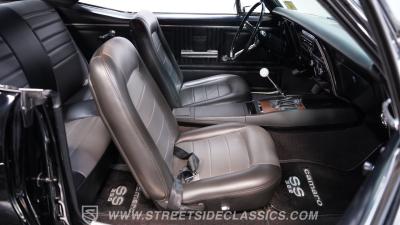 1967 Chevrolet Camaro Supercharged Restomod