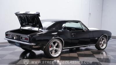 1967 Chevrolet Camaro Supercharged Restomod