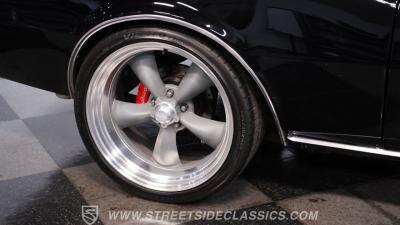 1967 Chevrolet Camaro Supercharged Restomod