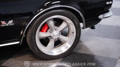 1967 Chevrolet Camaro Supercharged Restomod