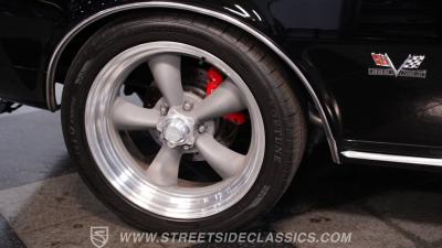1967 Chevrolet Camaro Supercharged Restomod