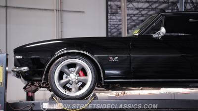 1967 Chevrolet Camaro Supercharged Restomod