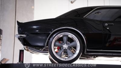 1967 Chevrolet Camaro Supercharged Restomod