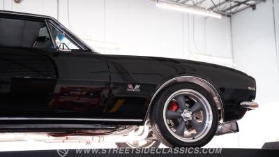 1967 Chevrolet Camaro Supercharged Restomod