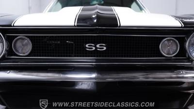 1967 Chevrolet Camaro Supercharged Restomod