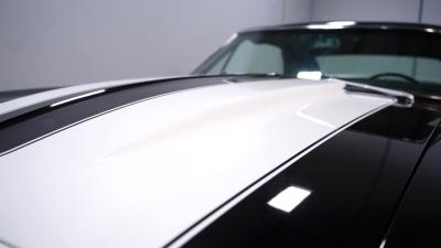 1967 Chevrolet Camaro Supercharged Restomod