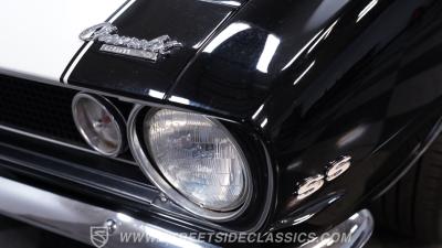 1967 Chevrolet Camaro Supercharged Restomod