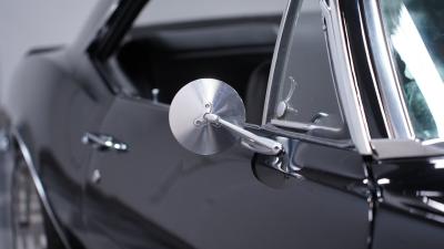 1967 Chevrolet Camaro Supercharged Restomod