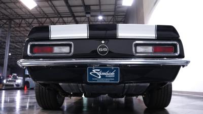 1967 Chevrolet Camaro Supercharged Restomod