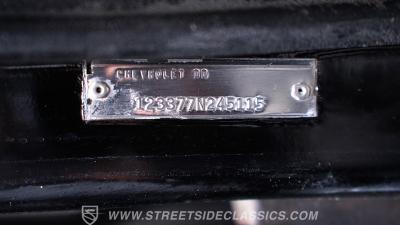 1967 Chevrolet Camaro Supercharged Restomod
