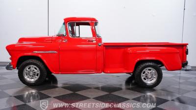 1955 Chevrolet 3600 Big Back Window