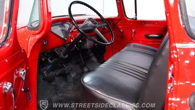 1955 Chevrolet 3600 Big Back Window