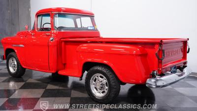 1955 Chevrolet 3600 Big Back Window