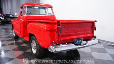 1955 Chevrolet 3600 Big Back Window