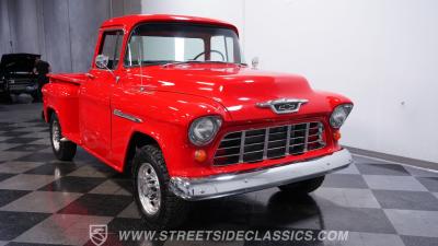 1955 Chevrolet 3600 Big Back Window