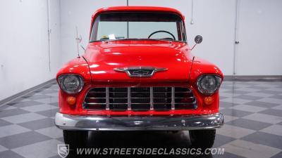 1955 Chevrolet 3600 Big Back Window