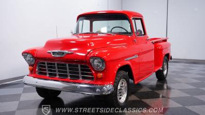 1955 Chevrolet 3600 Big Back Window
