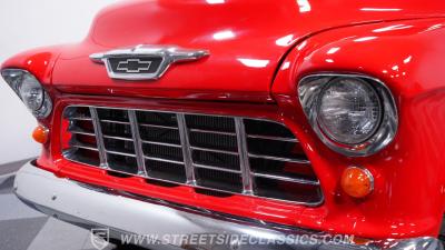 1955 Chevrolet 3600 Big Back Window