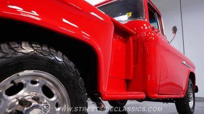 1955 Chevrolet 3600 Big Back Window