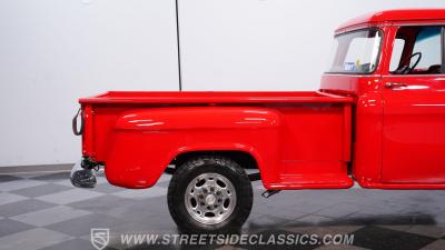 1955 Chevrolet 3600 Big Back Window