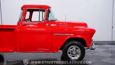 1955 Chevrolet 3600 Big Back Window