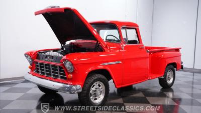 1955 Chevrolet 3600 Big Back Window