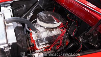 1955 Chevrolet 3600 Big Back Window