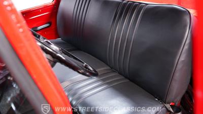 1955 Chevrolet 3600 Big Back Window