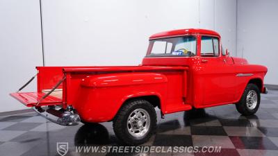 1955 Chevrolet 3600 Big Back Window