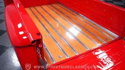 1955 Chevrolet 3600 Big Back Window