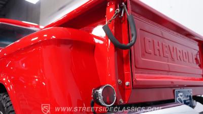 1955 Chevrolet 3600 Big Back Window