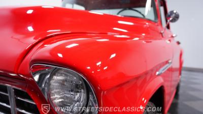 1955 Chevrolet 3600 Big Back Window