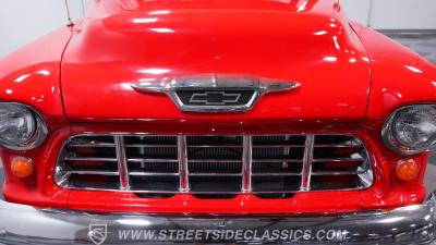 1955 Chevrolet 3600 Big Back Window
