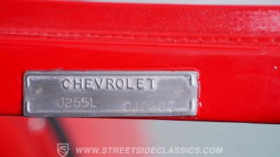 1955 Chevrolet 3600 Big Back Window
