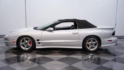 2000 Pontiac Firebird Trans AM WS6 Convertible