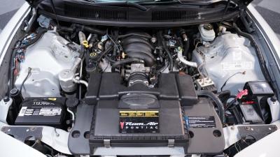 2000 Pontiac Firebird Trans AM WS6 Convertible