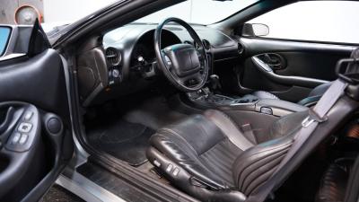 2000 Pontiac Firebird Trans AM WS6 Convertible