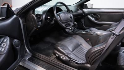 2000 Pontiac Firebird Trans AM WS6 Convertible