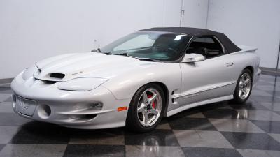 2000 Pontiac Firebird Trans AM WS6 Convertible