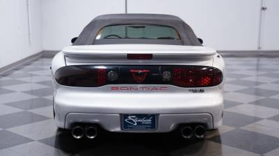 2000 Pontiac Firebird Trans AM WS6 Convertible