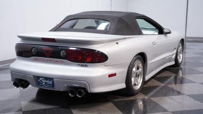 2000 Pontiac Firebird Trans AM WS6 Convertible