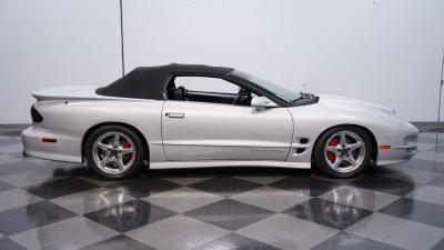 2000 Pontiac Firebird Trans AM WS6 Convertible