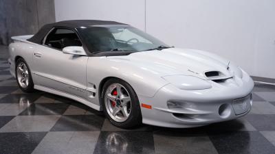 2000 Pontiac Firebird Trans AM WS6 Convertible