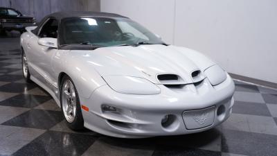 2000 Pontiac Firebird Trans AM WS6 Convertible